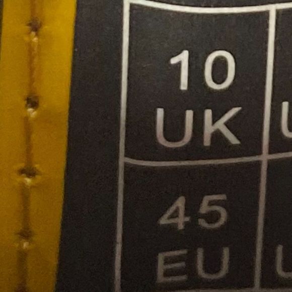 Dr. Martens Dunston Steel Toe Leather Slip On Slip Resistant Work Shoes Mens 10 - Picture 5 of 13